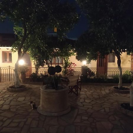 Villa Avli 帕尔加 外观 照片