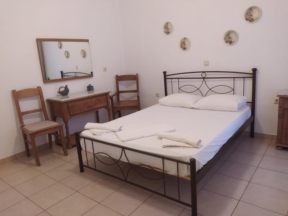 Villa Avli 帕尔加 外观 照片