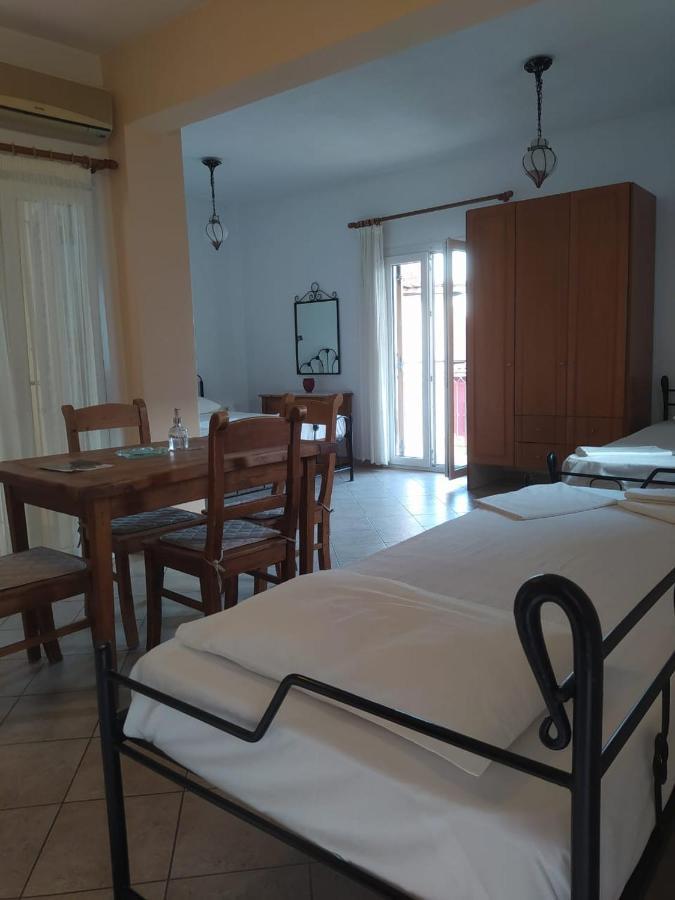 Villa Avli 帕尔加 外观 照片