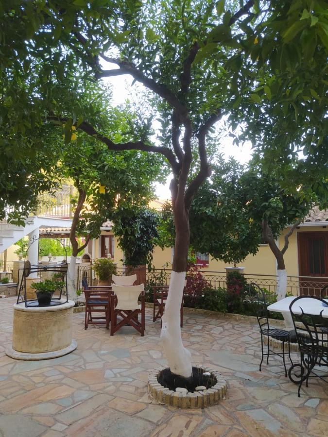 Villa Avli 帕尔加 外观 照片