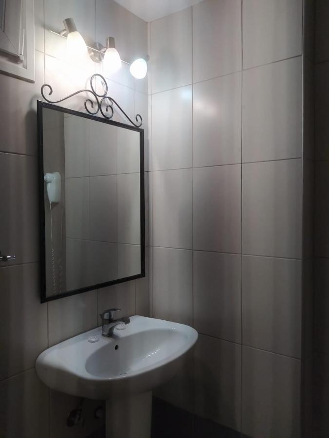 Villa Avli 帕尔加 外观 照片