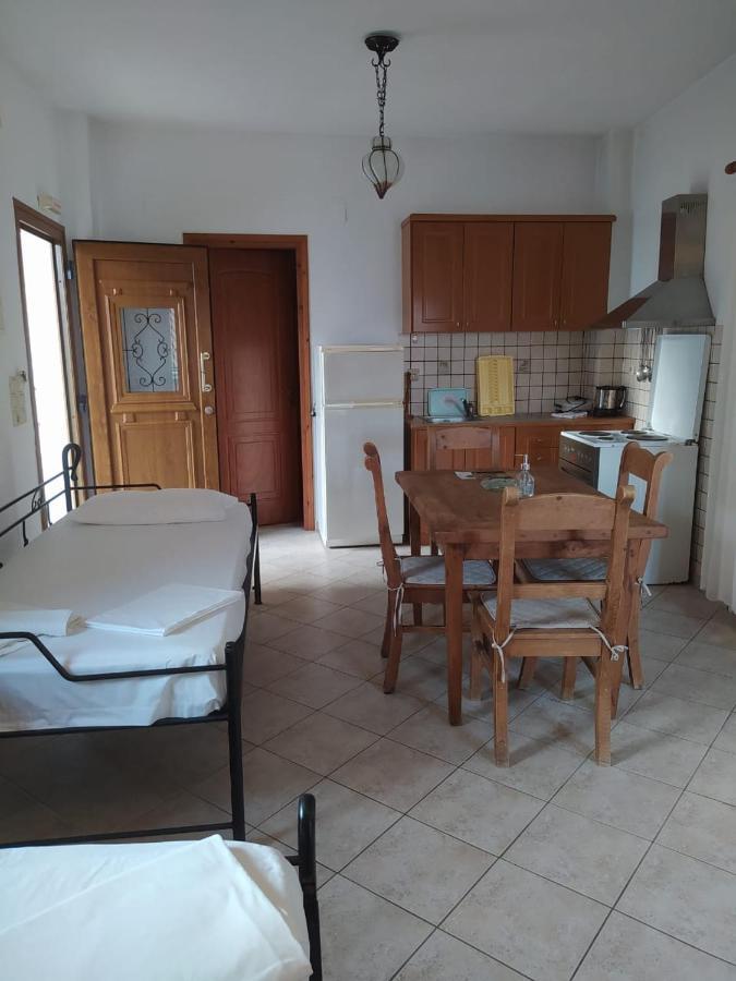 Villa Avli 帕尔加 外观 照片