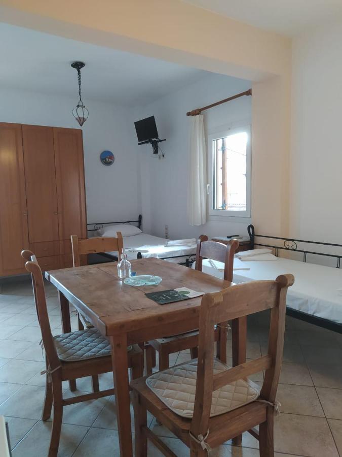 Villa Avli 帕尔加 外观 照片