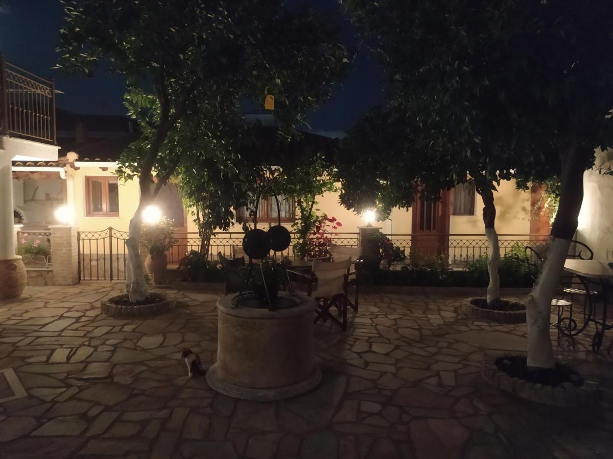 Villa Avli 帕尔加 外观 照片