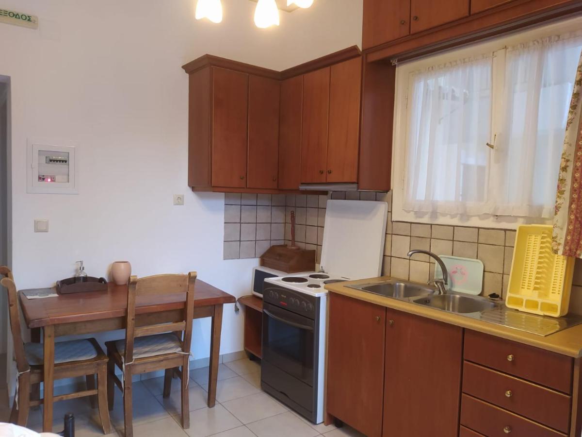 Villa Avli 帕尔加 外观 照片
