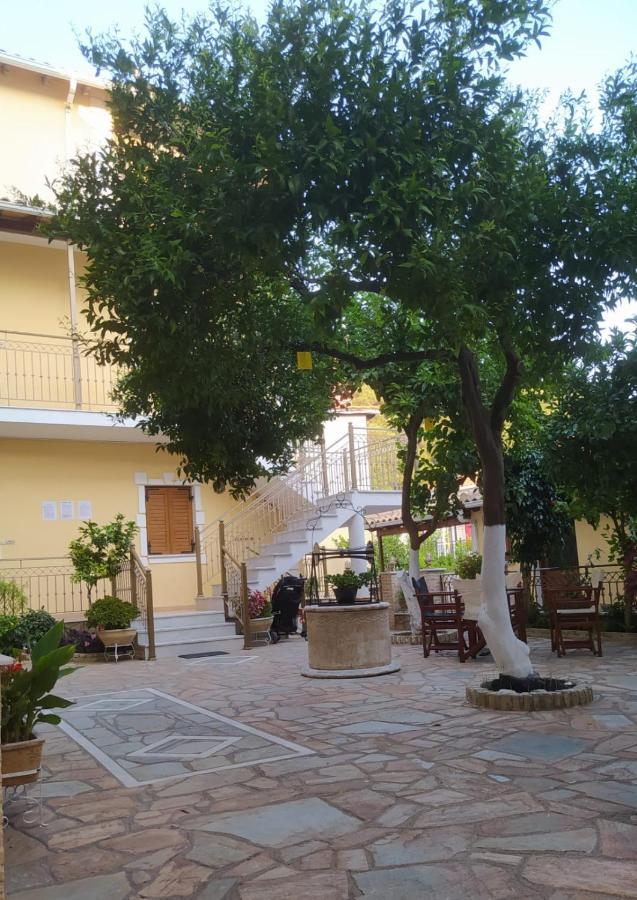Villa Avli 帕尔加 外观 照片