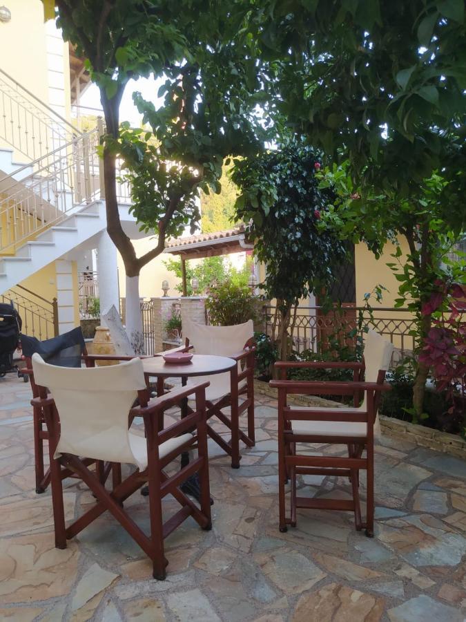 Villa Avli 帕尔加 外观 照片