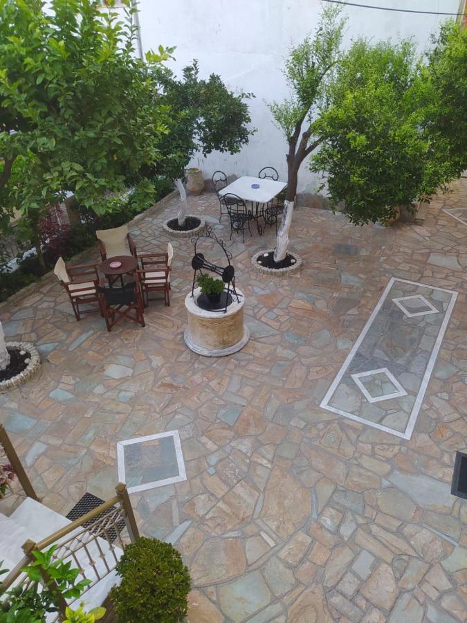 Villa Avli 帕尔加 外观 照片