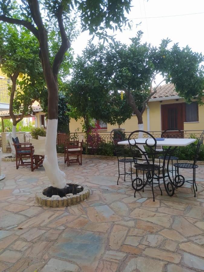 Villa Avli 帕尔加 外观 照片