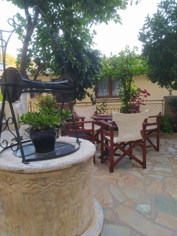 Villa Avli 帕尔加 外观 照片