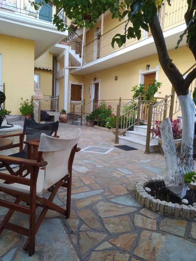 Villa Avli 帕尔加 外观 照片