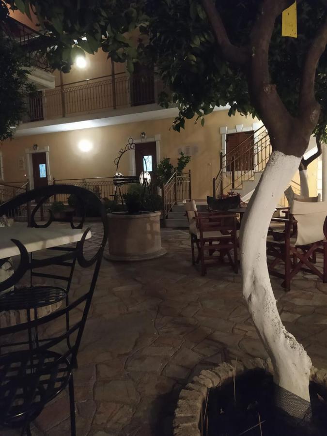 Villa Avli 帕尔加 外观 照片