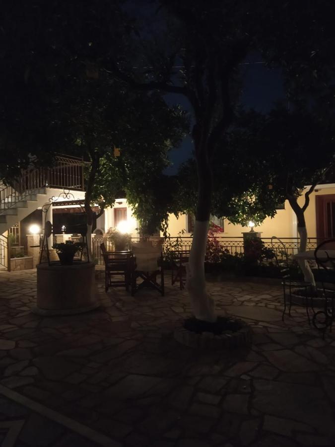 Villa Avli 帕尔加 外观 照片