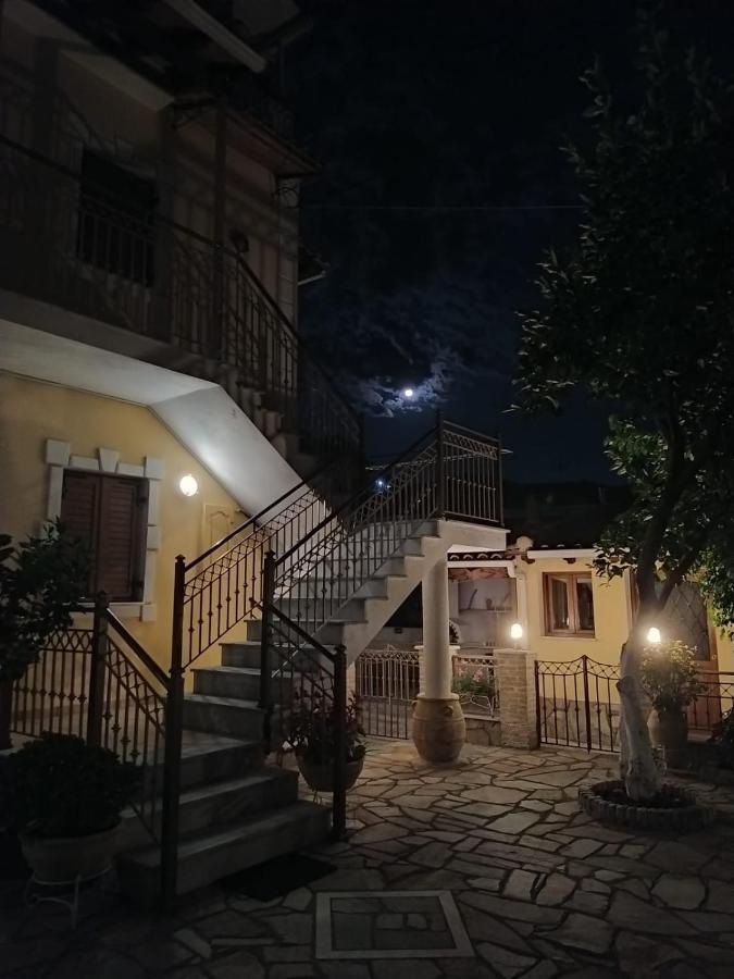 Villa Avli 帕尔加 外观 照片
